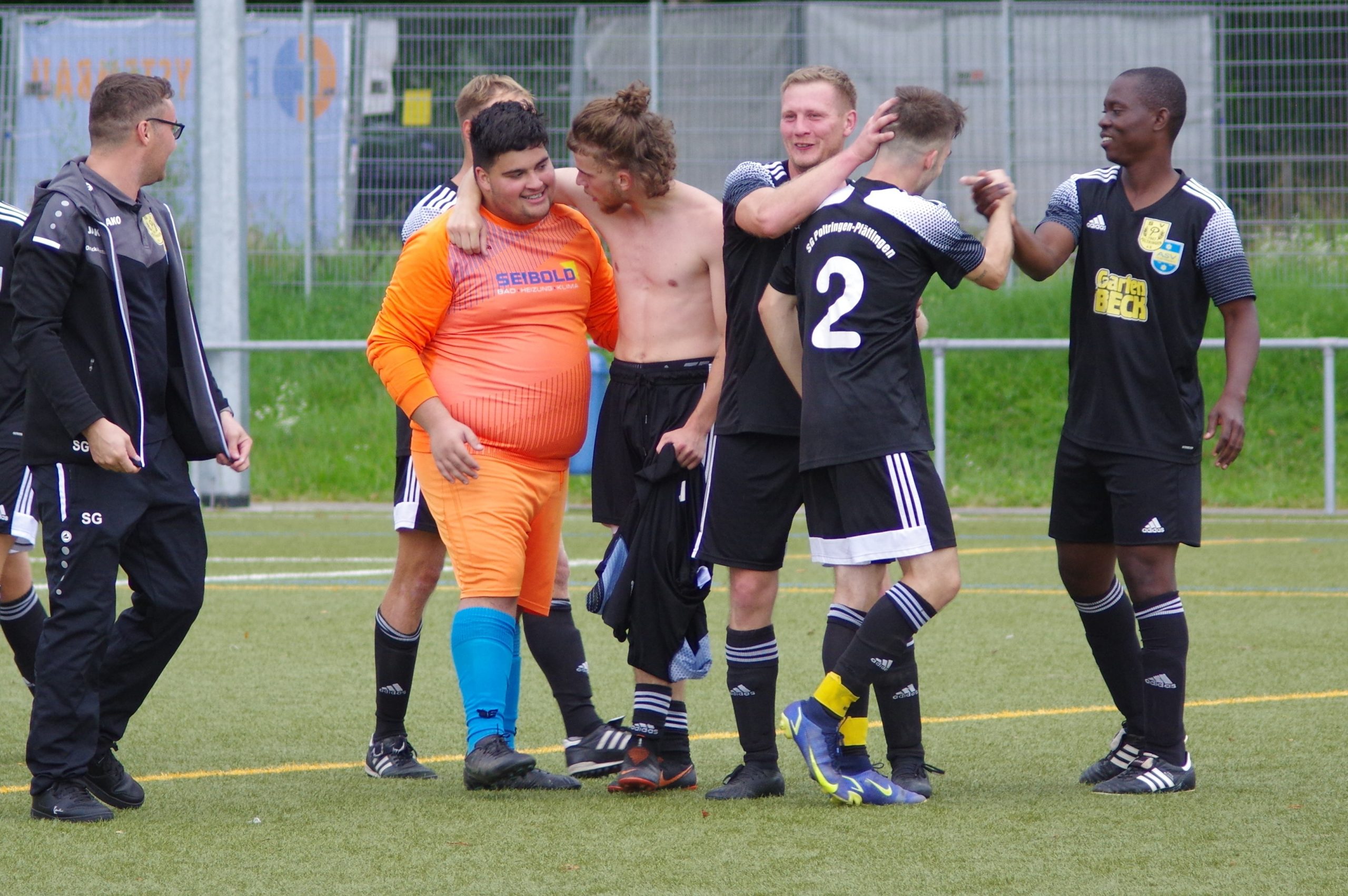 Spielbericht Kreisliga A3 – 2. Spieltag: Fussball-Krimi mit Happy End beim Gastspiel in Lustnau