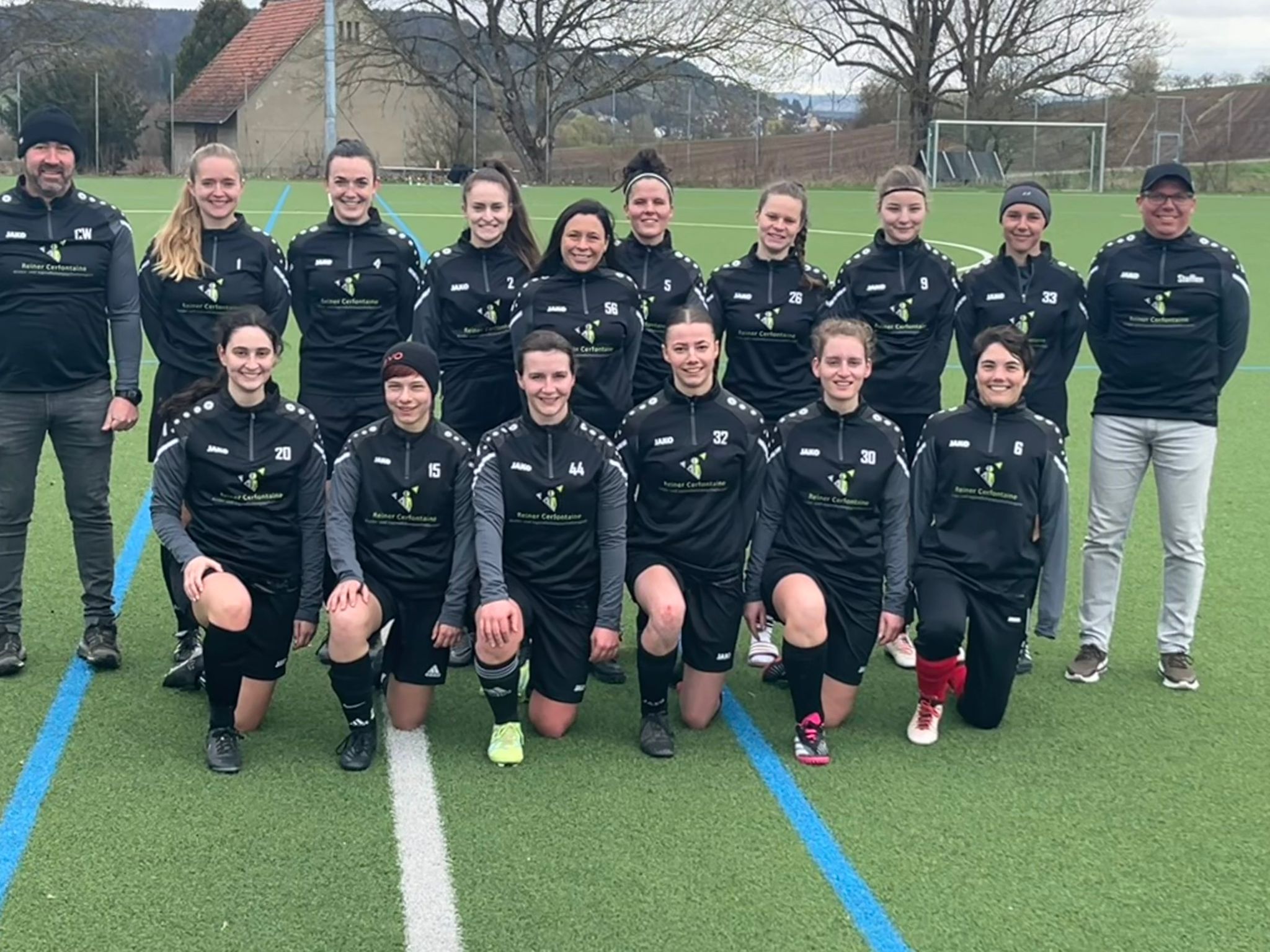 Frauen – Regionenliga 5 – 14. Spieltag: SGM – Oberndorf/Poltringen vs SGM Lautertal/ FC Engstingen 1:2
